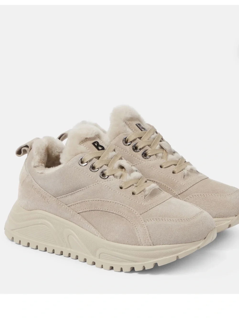 Bogner New Malaga suede sneakers EU 42